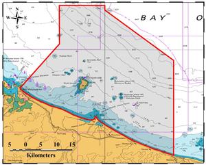 Exclusion Zone 12 October 2011